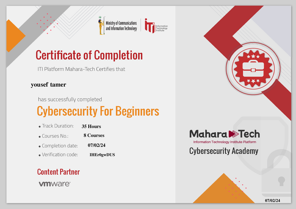 Cyber Security for Beginners Preview